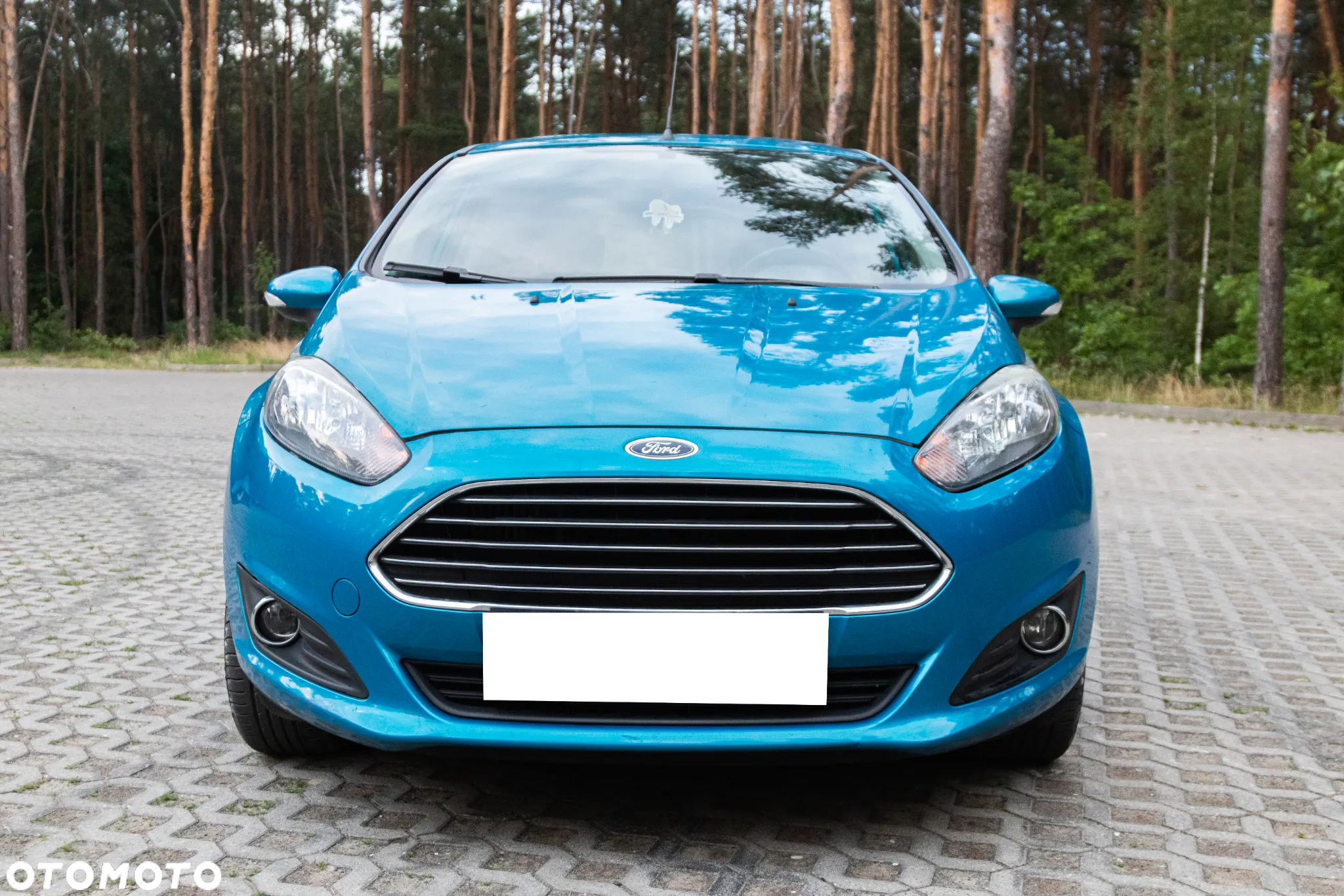 Ford Fiesta 1.0 EcoBoost Start-Stop Trend - 7