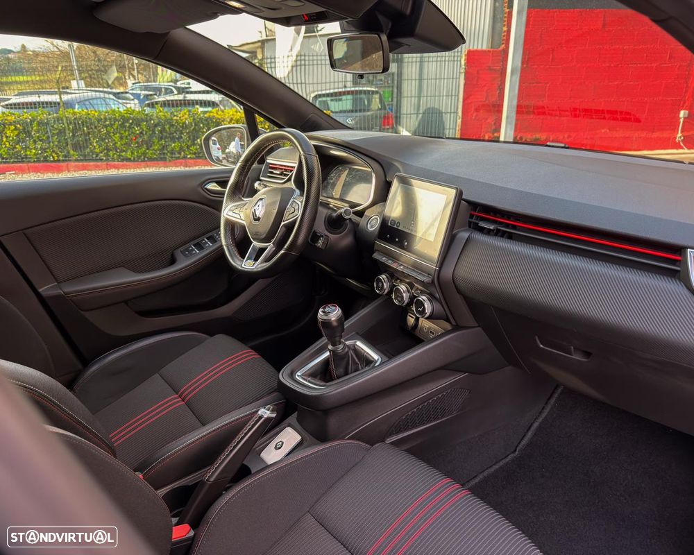 Renault Clio 1.5 Blue dCi RS Line - 11