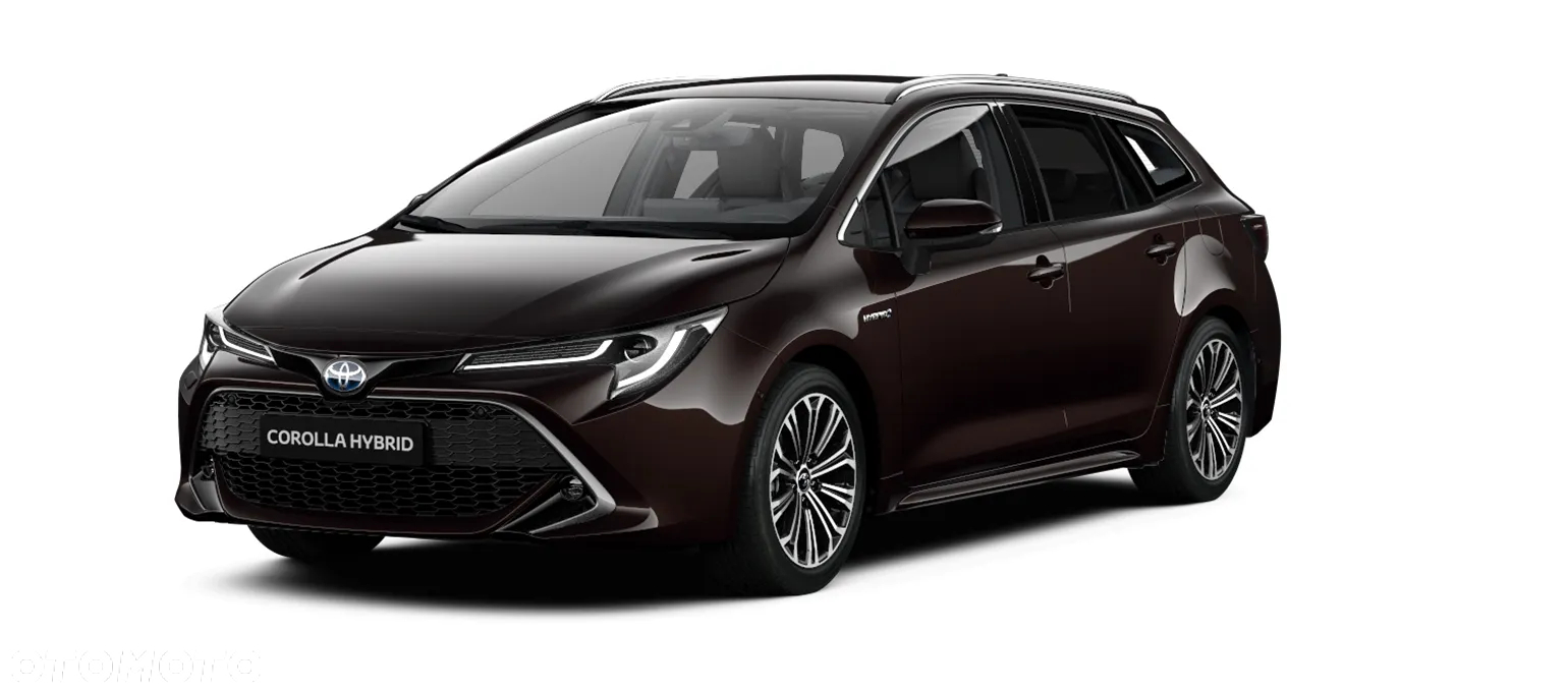 Toyota Corolla 1.8 Hybrid Style - 2