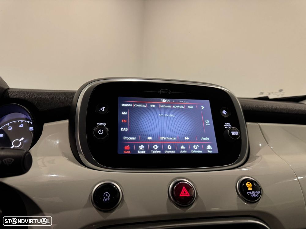 Fiat 500X 1.0 FireFly Cross - 36