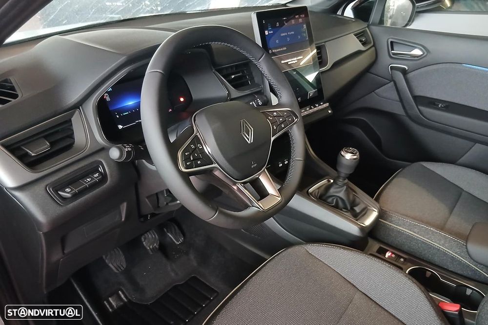 Renault Captur 1.0 TCe Techno - 5