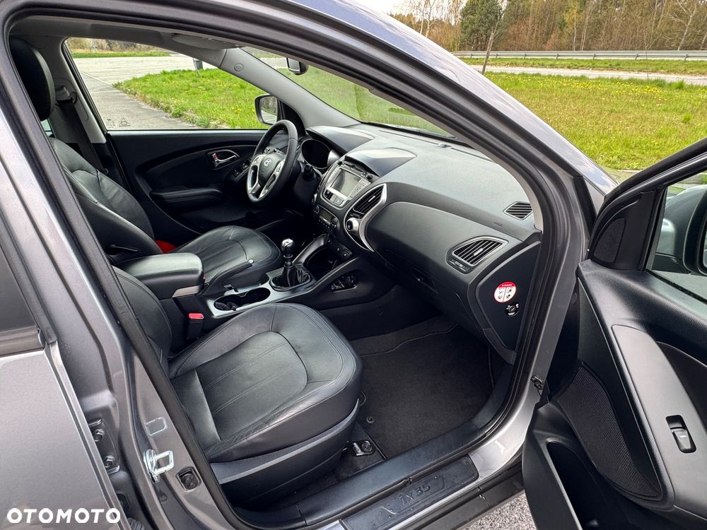 Hyundai ix35 2.0 CRDi 2WD Comfort - 28