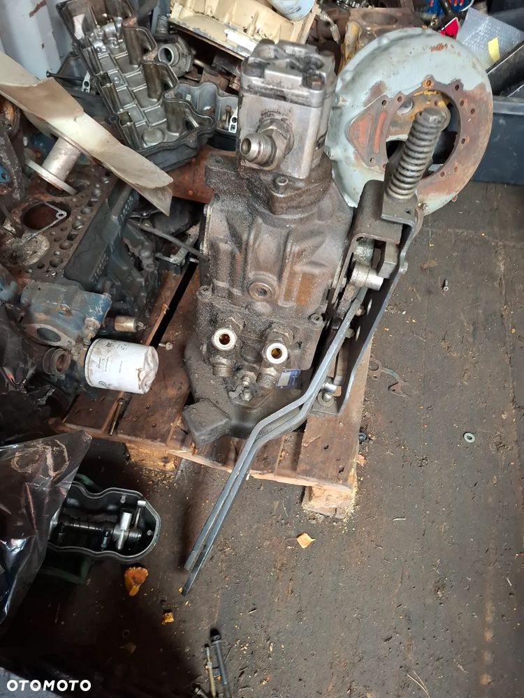 Silnik yanmar kubota perkins - 9