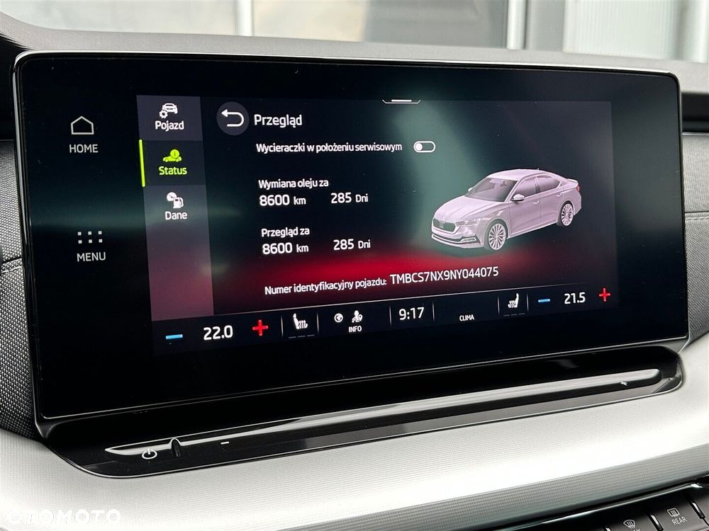 Skoda Octavia 2.0 TSI 4x4 Style DSG - 25