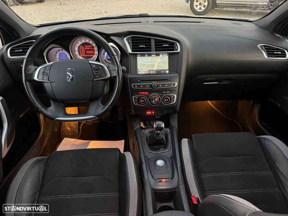 DS DS4 Crossback 1.6 BlueHDi So Chic J18 - 6