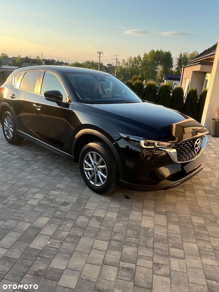 Mazda CX-5 2.0 Homura AWD - 8