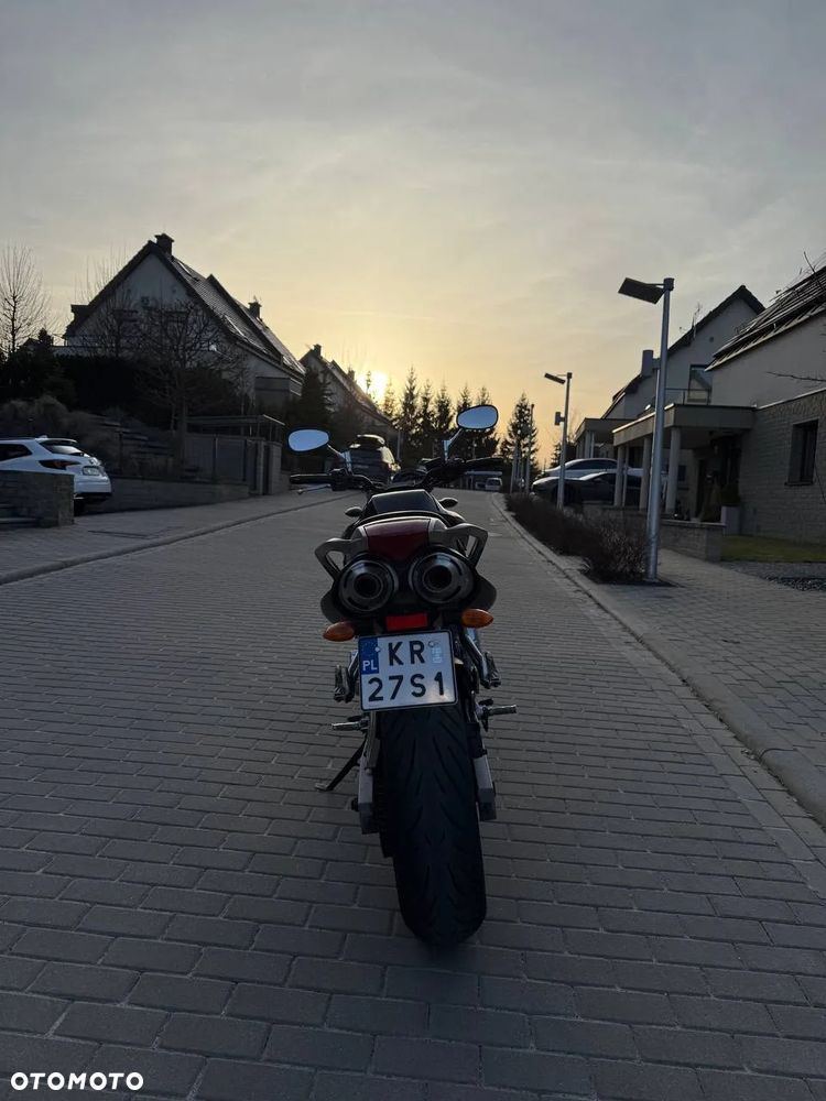 Yamaha FZ6 - 9