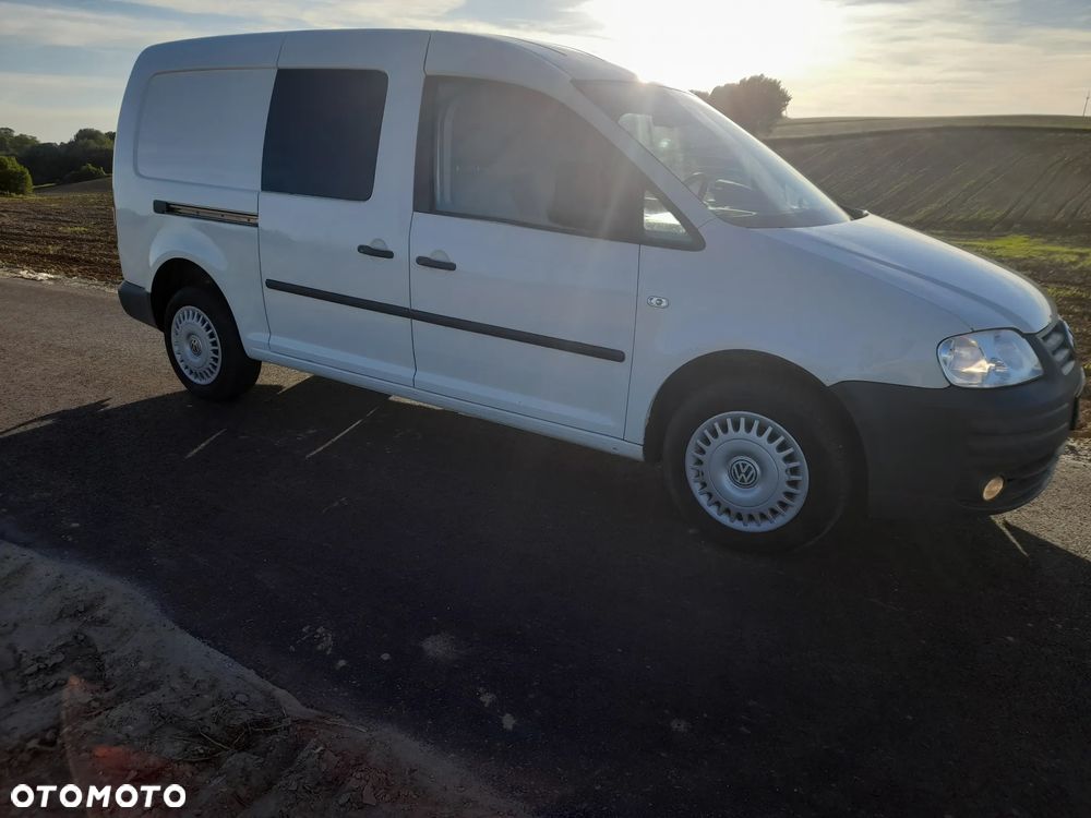Volkswagen Caddy - 5