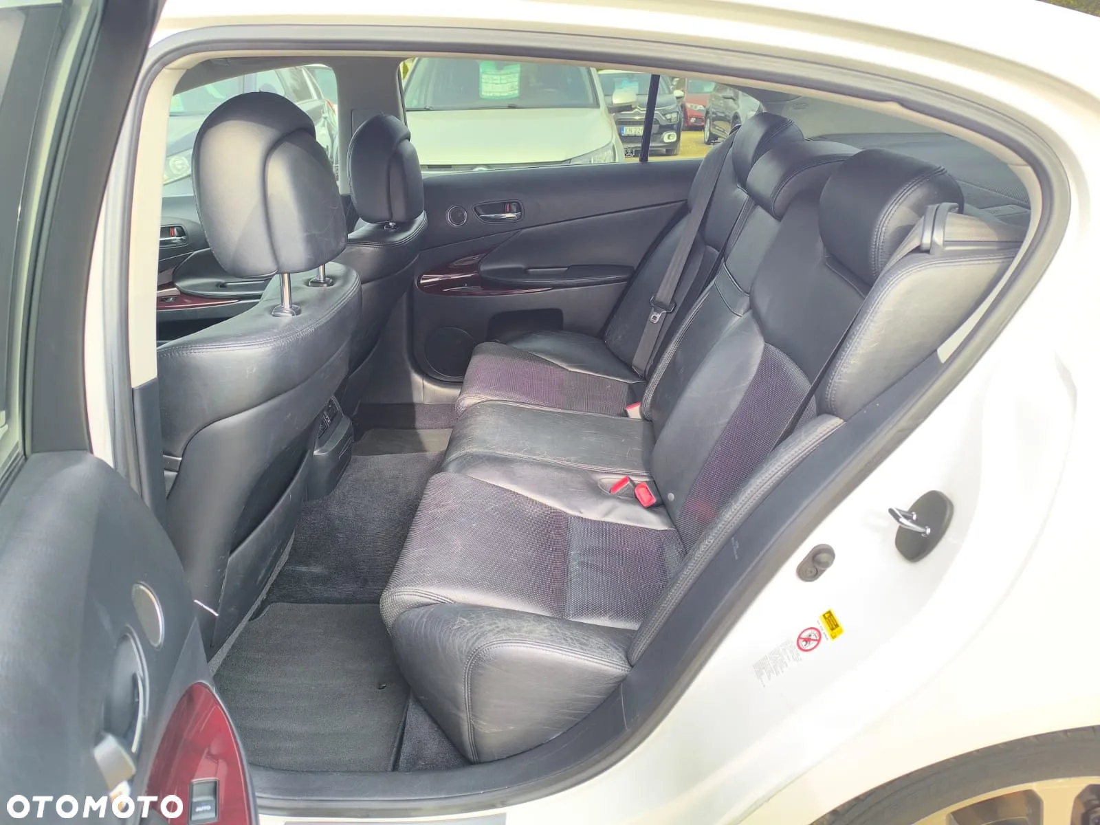 Lexus GS 450h Prestige - 15