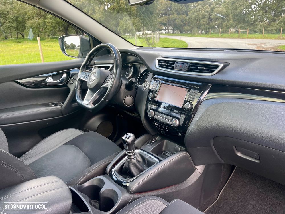 Nissan Qashqai 1.5 dCi Tekna+ - 16