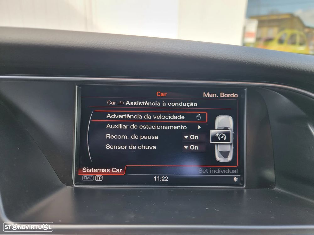 Audi A5 Sportback 2.0 TDI Multitronic S-line - 29