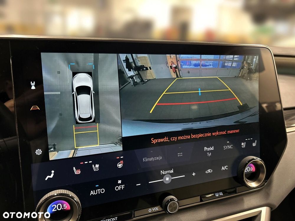 Lexus RX 350h Prestige - 22