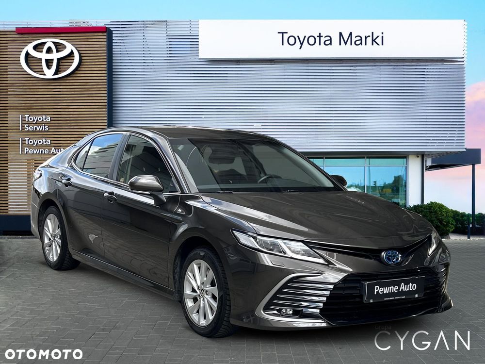 Toyota Camry 2.5 Hybrid Comfort CVT - 7
