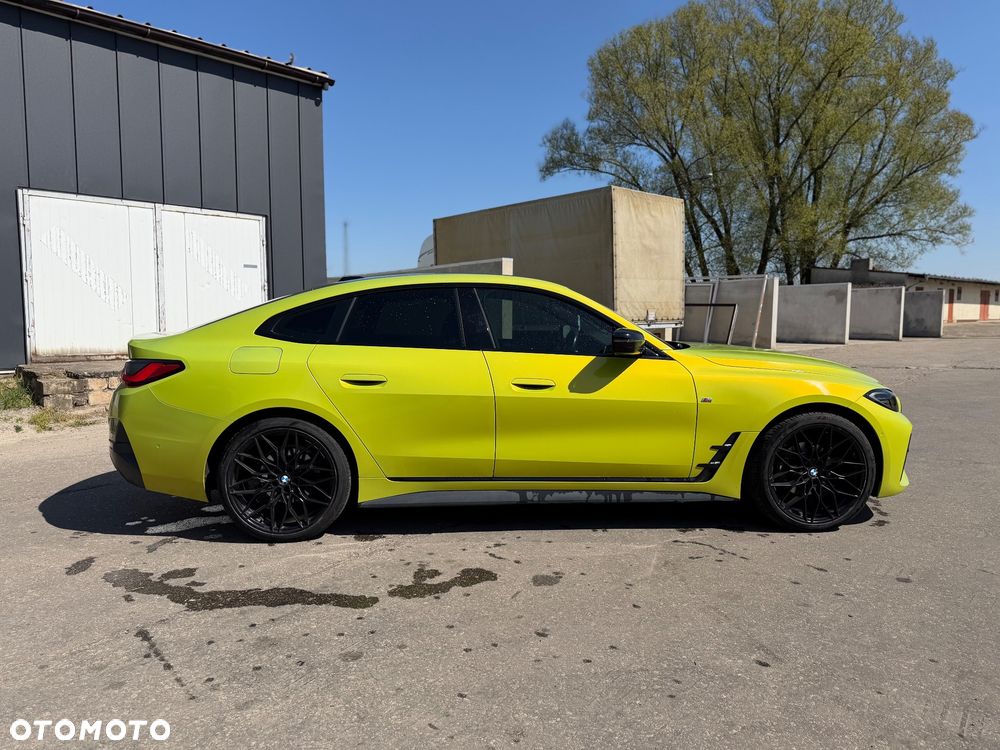 BMW Seria 4 420d mHEV M Sport - 9