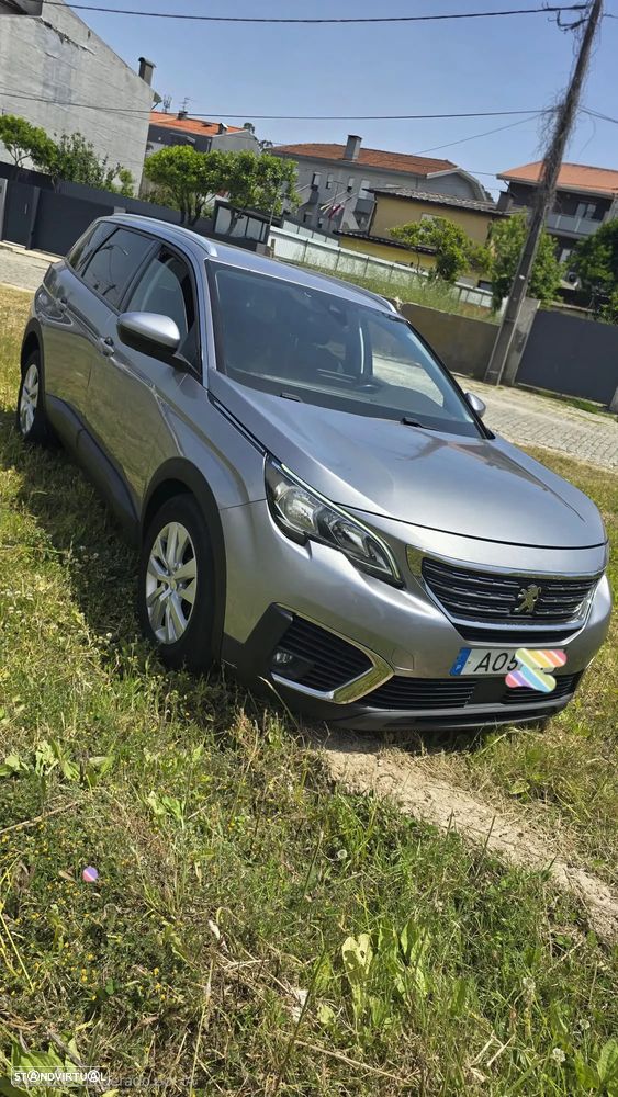 Peugeot 3008 - 4