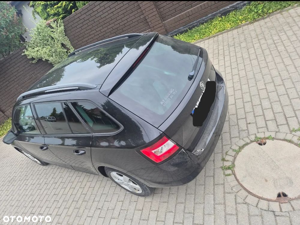 Skoda Fabia 1.4 TDI Monte Carlo - 24