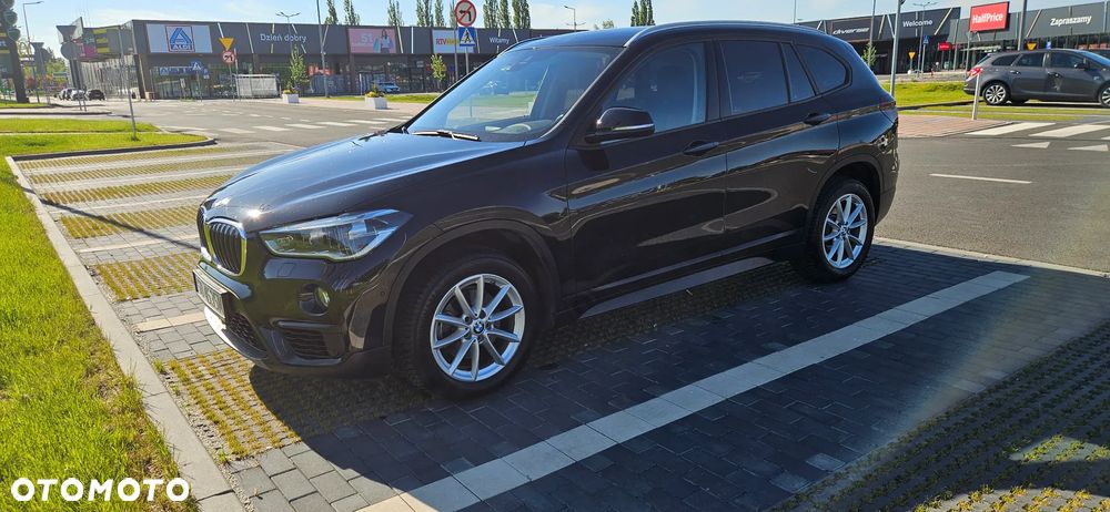 BMW X1 sDrive18i GPF Advantage - 3