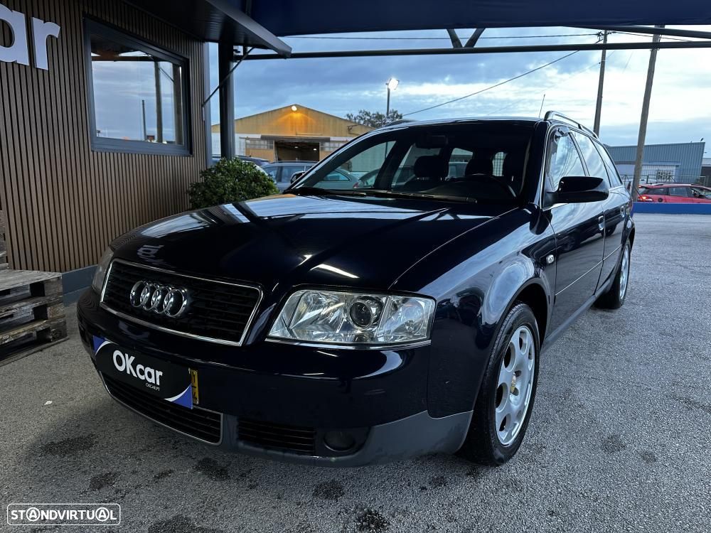 Audi A6 Avant 1.9 TDI - 10