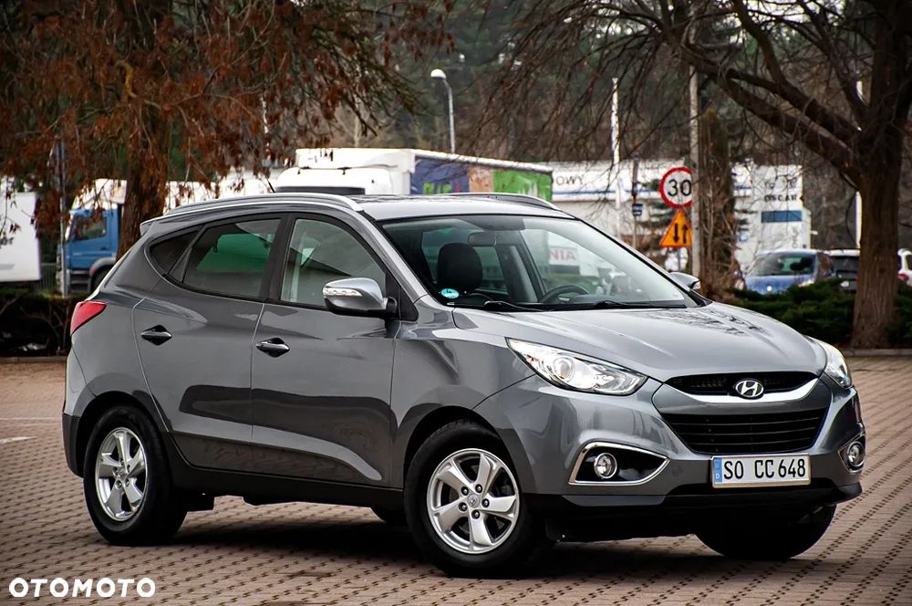 Hyundai ix35 2.0 CRDi 4WD Premium - 3