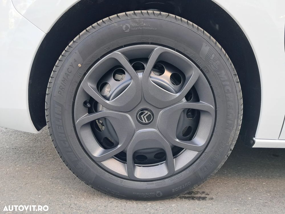 Citroën SpaceTourer 2.0 BlueHDi 180 S&S EAT8 XL (L3) Plus - 9