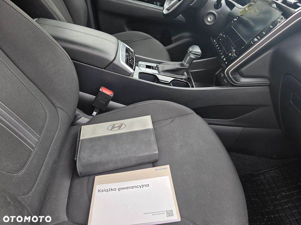 Hyundai Tucson 1.6 T-GDi 48V Executive 2WD DCT - 10