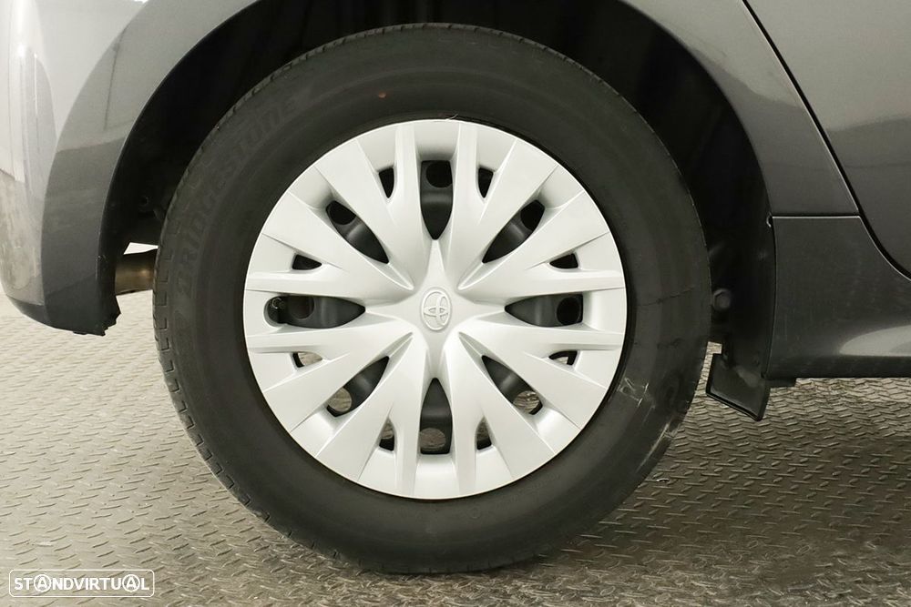 Toyota Yaris 1.0 VVT-i Comfort Plus - 5