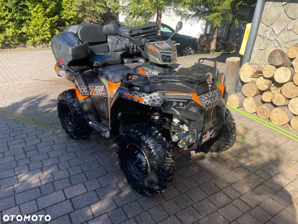 Polaris Sportsman - 13