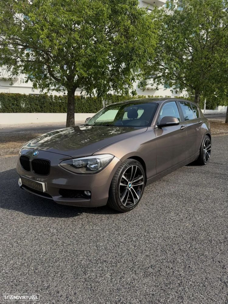 BMW 116 - 5
