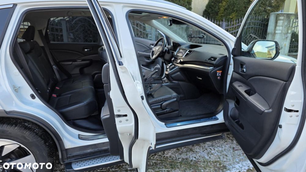 Honda CR-V 1.6i-DTEC Executive - 24