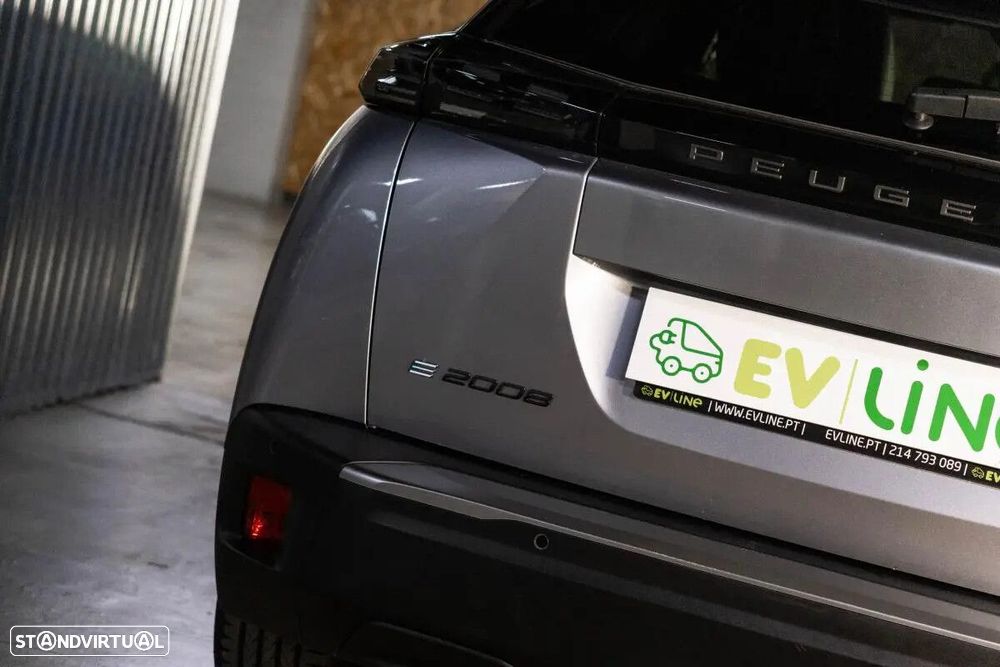 Peugeot e-2008 54 kWh Allure - 13