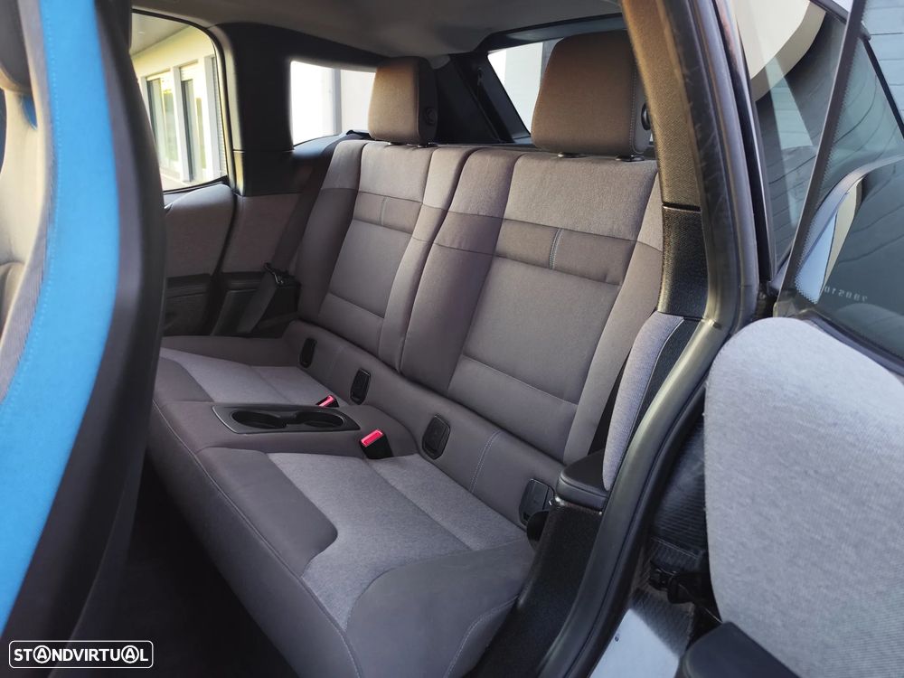 BMW i3 94Ah +Comfort Package Advance - 7