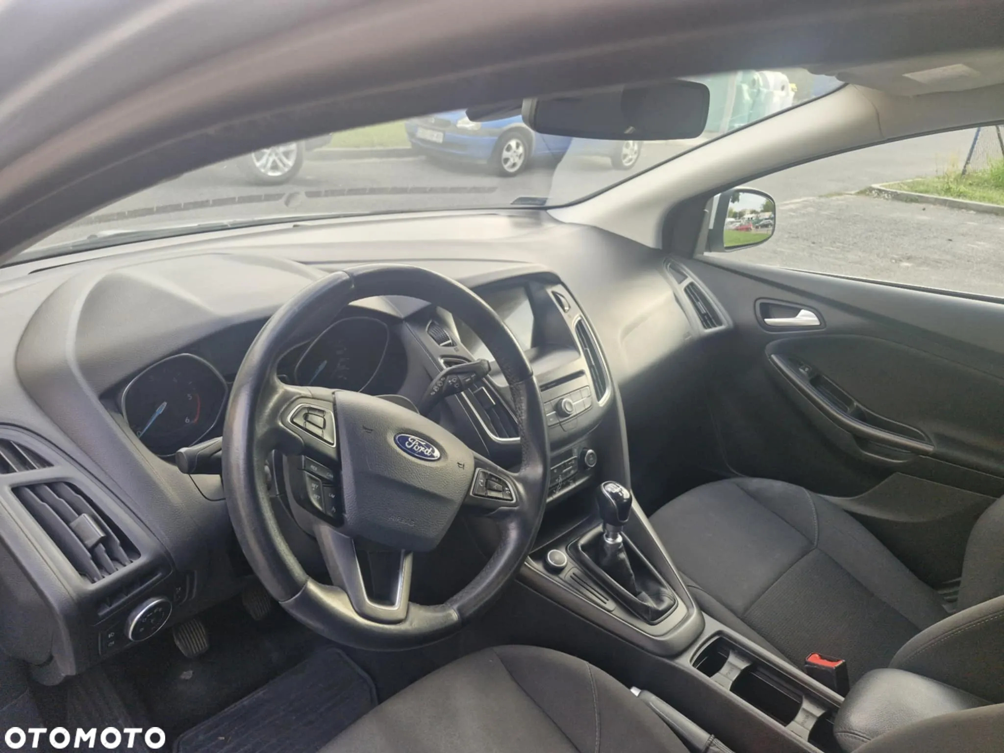 Ford Focus 1.5 EcoBlue Trend - 8