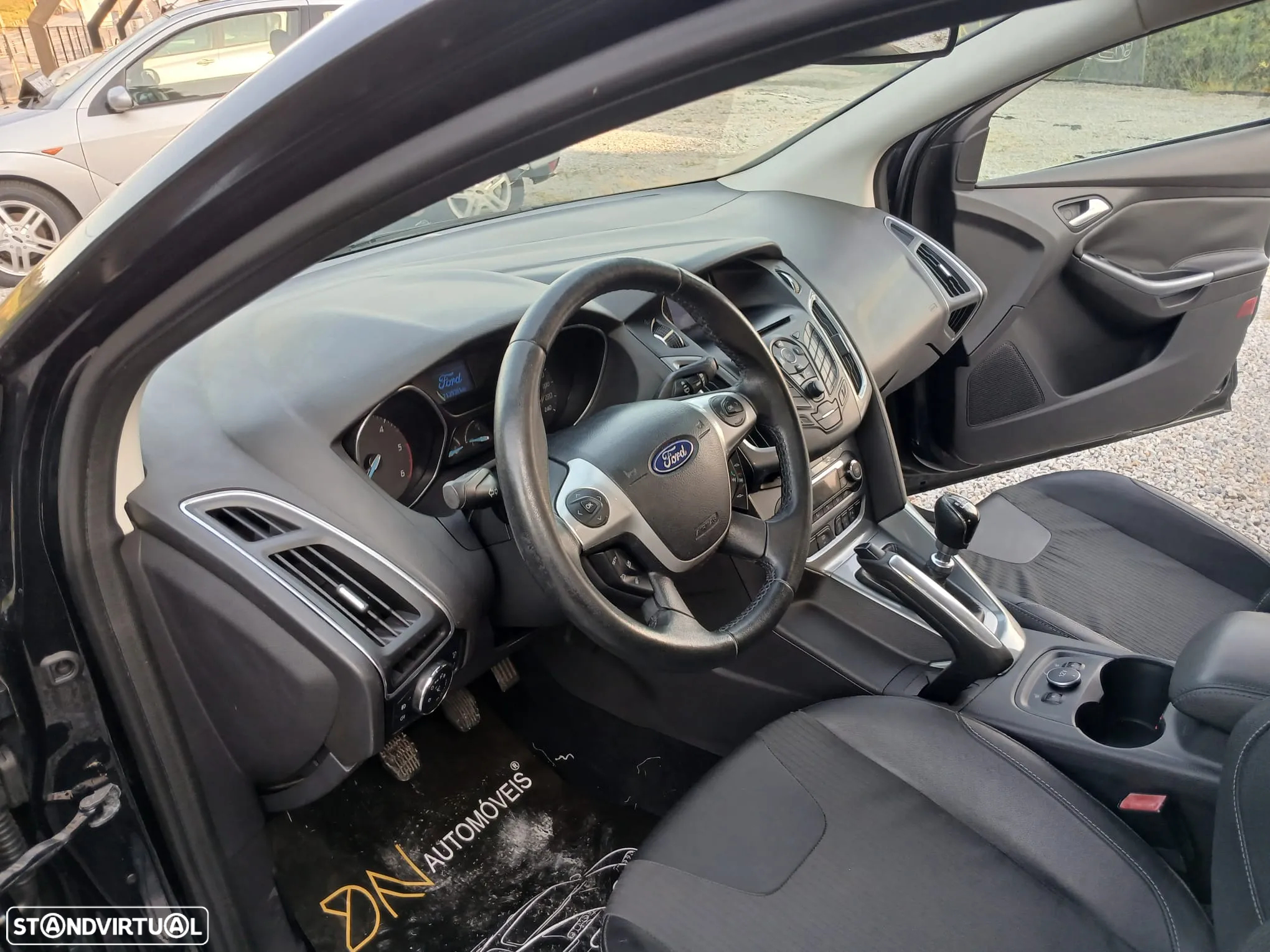 Ford Focus 1.6 TDCi Titanium - 14