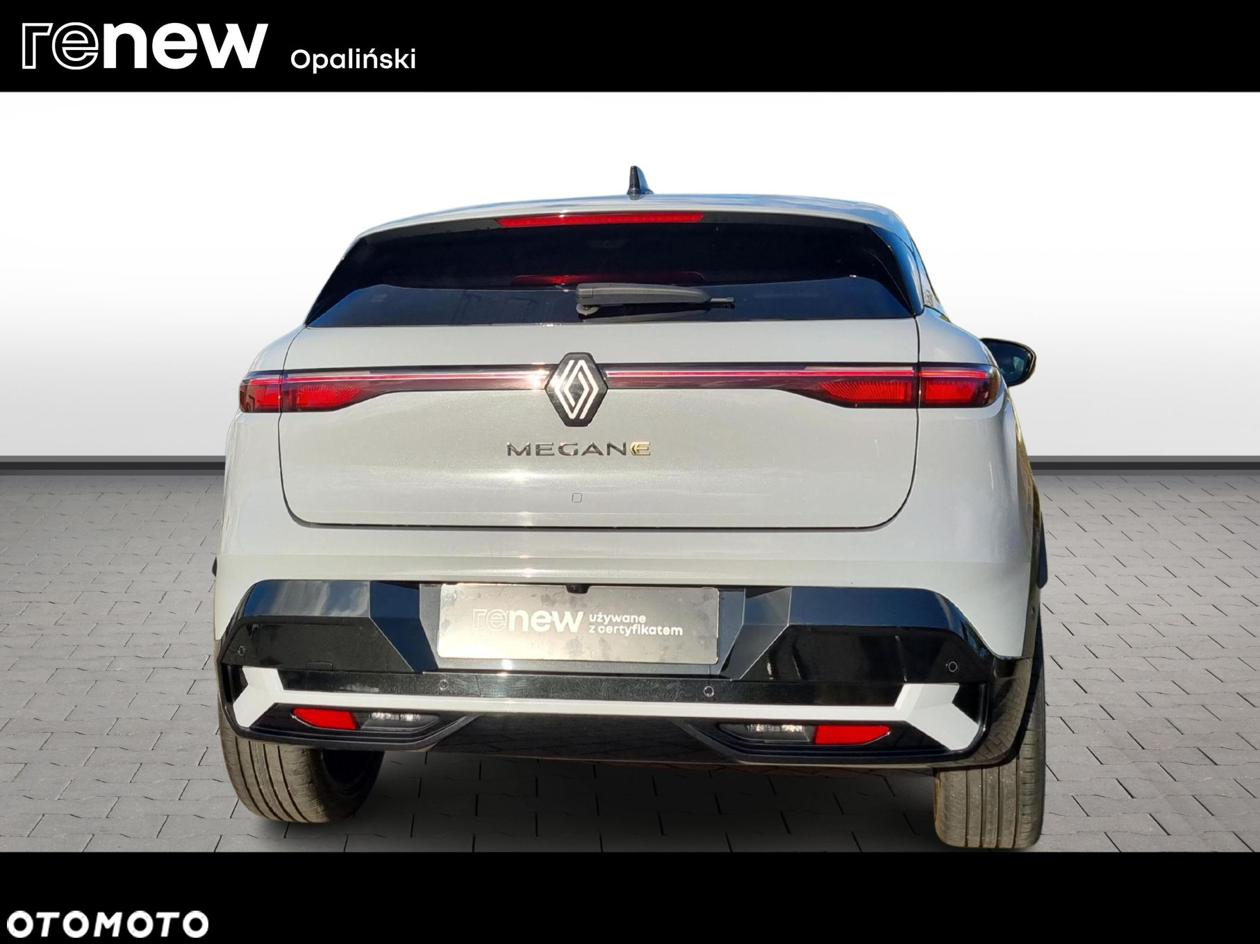 Renault Megane EV60 Techno - 4