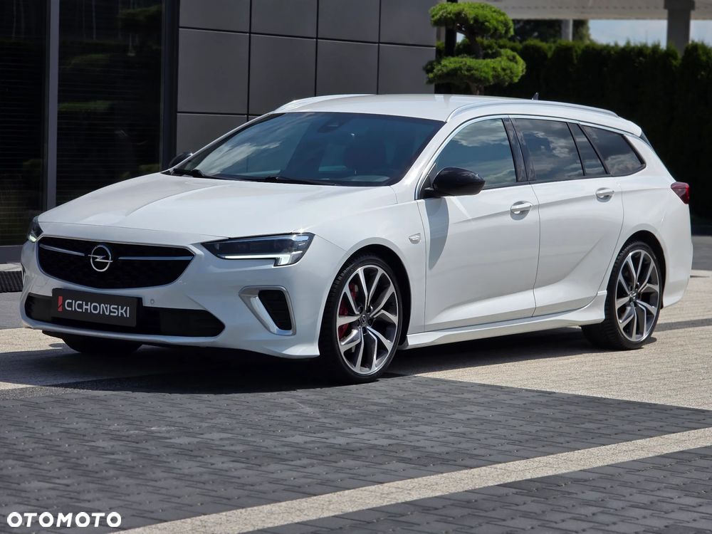 Opel Insignia 2.0 T 4x4 GSi + S&S - 6