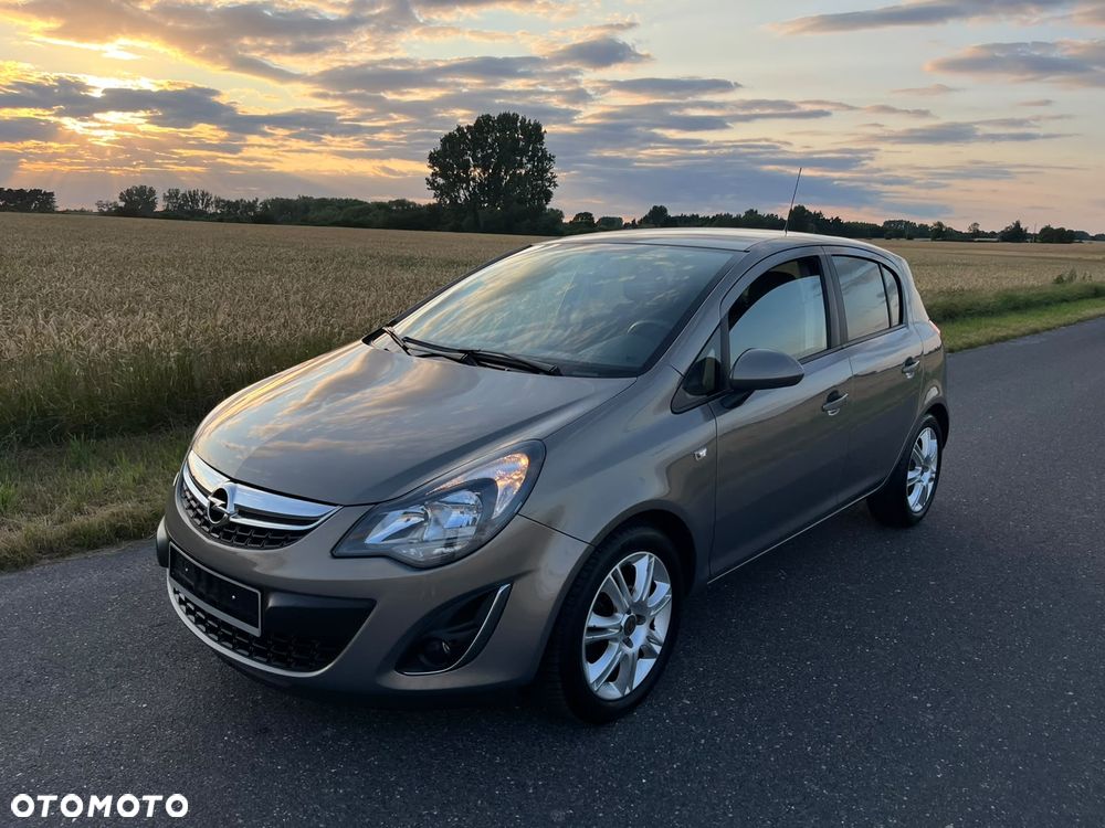 Opel Corsa 1.2 16V Color Edition - 35