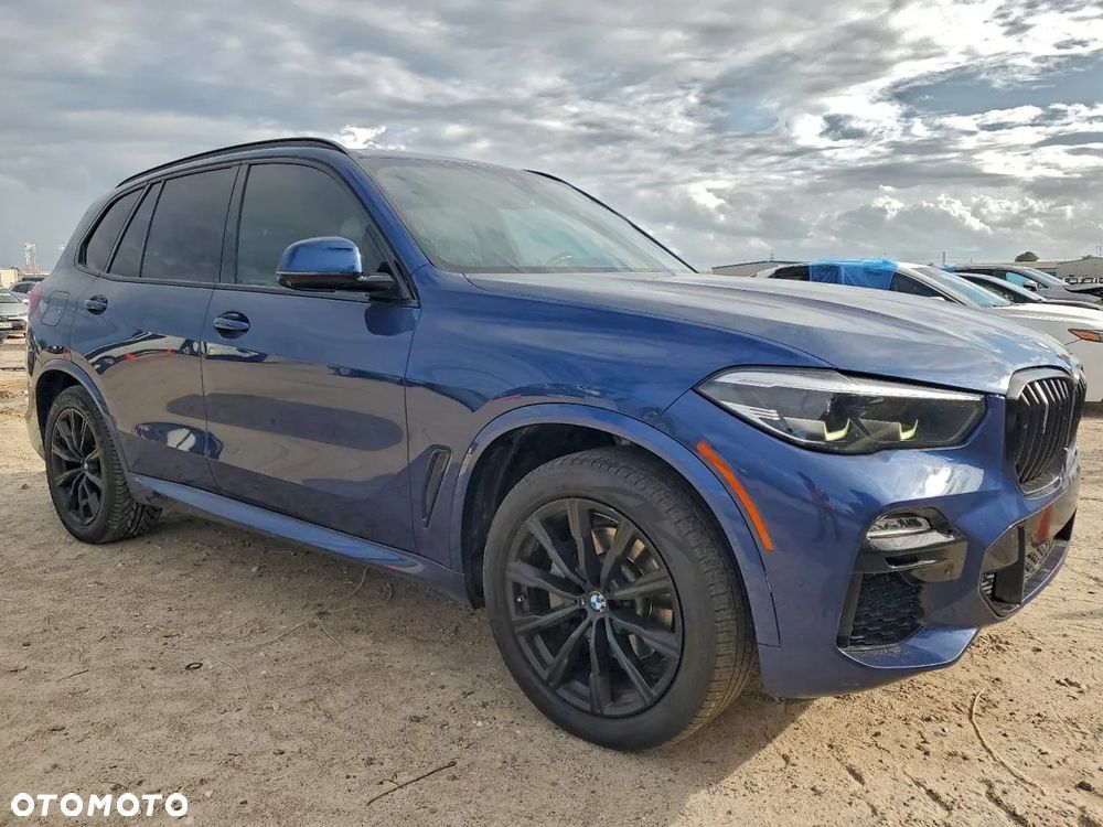 BMW X5 xDrive40i sport - 1