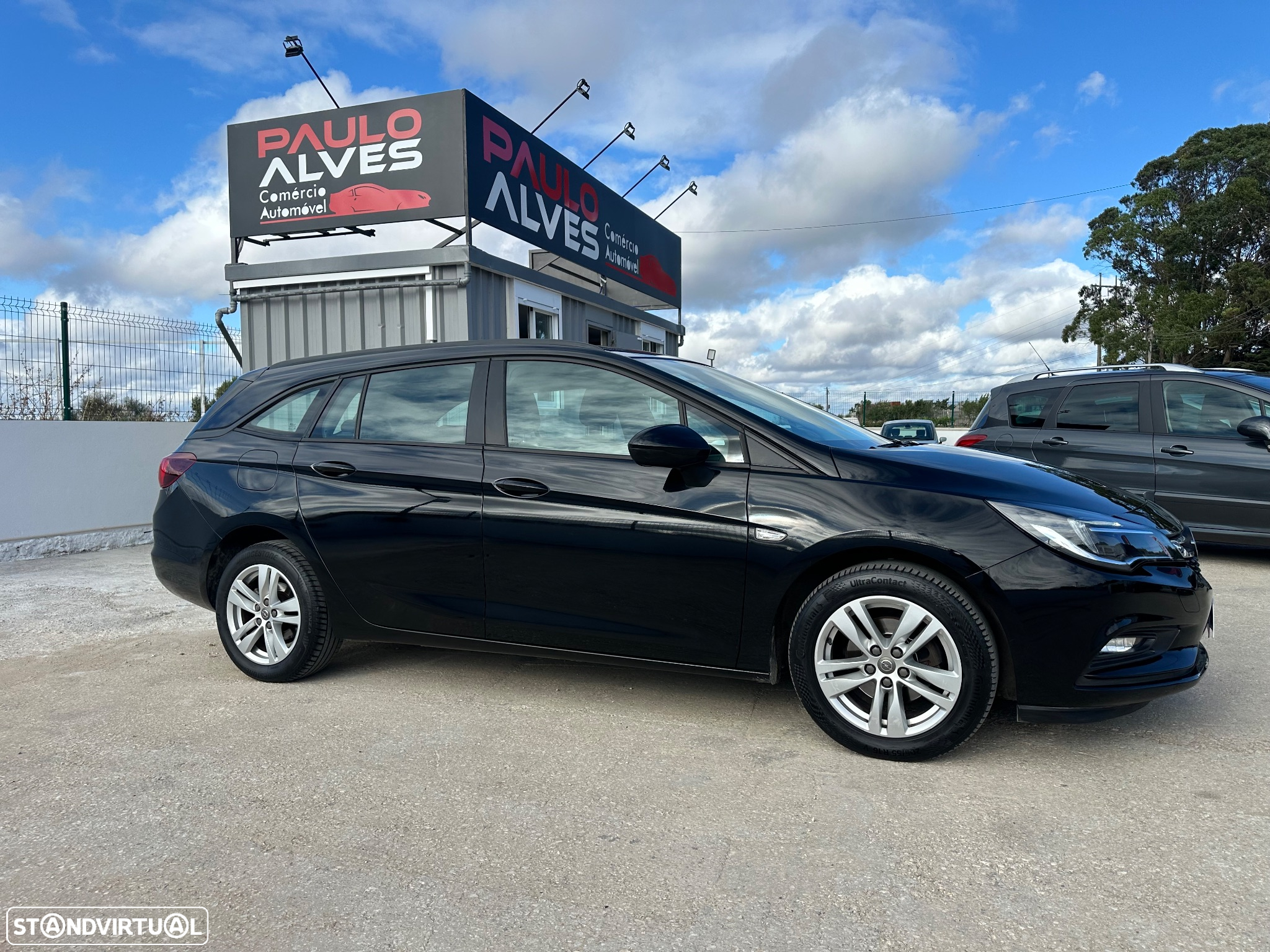Opel Astra Sports Tourer 1.6 CDTI Ecotec Business Edition S/S - 6