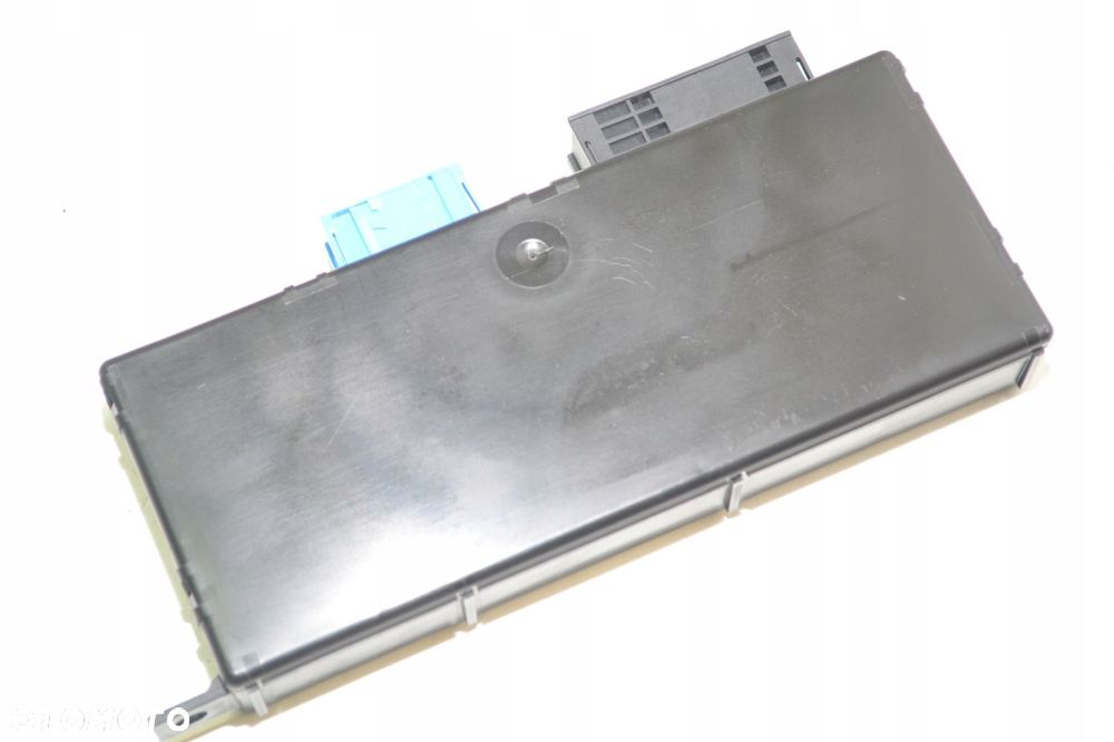 BMW F10 F11 LCI MODUŁ STEROWNIK KOMFORTU ZGW 9380239 - 3