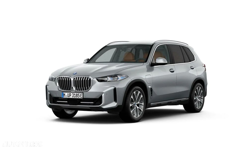 BMW X5 xDrive50e AT PHEV - 1