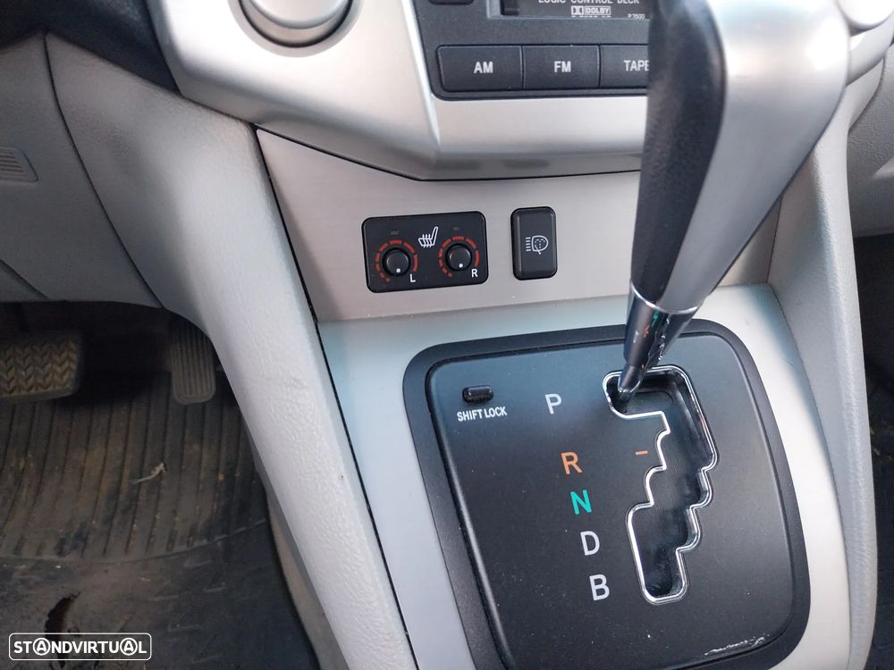 Lexus RX 400h Medium 17 - 23