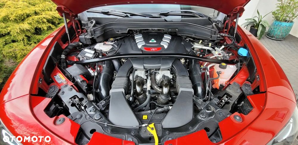 Alfa Romeo Stelvio 2.9 V6 Bi-Turbo Quadrifoglio Q4 - 25