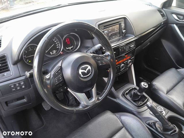 Mazda CX-5 SKYACTIV-D 175 AWD Sports-Line - 9