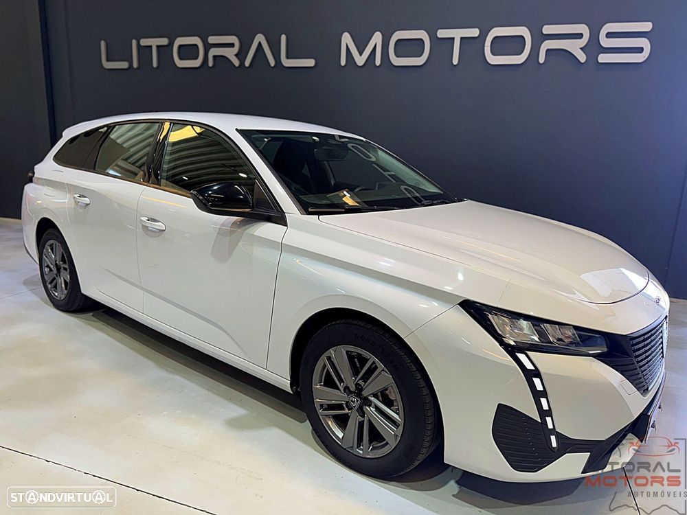 Peugeot 308 SW 1.2 PureTech Active Pack - 2