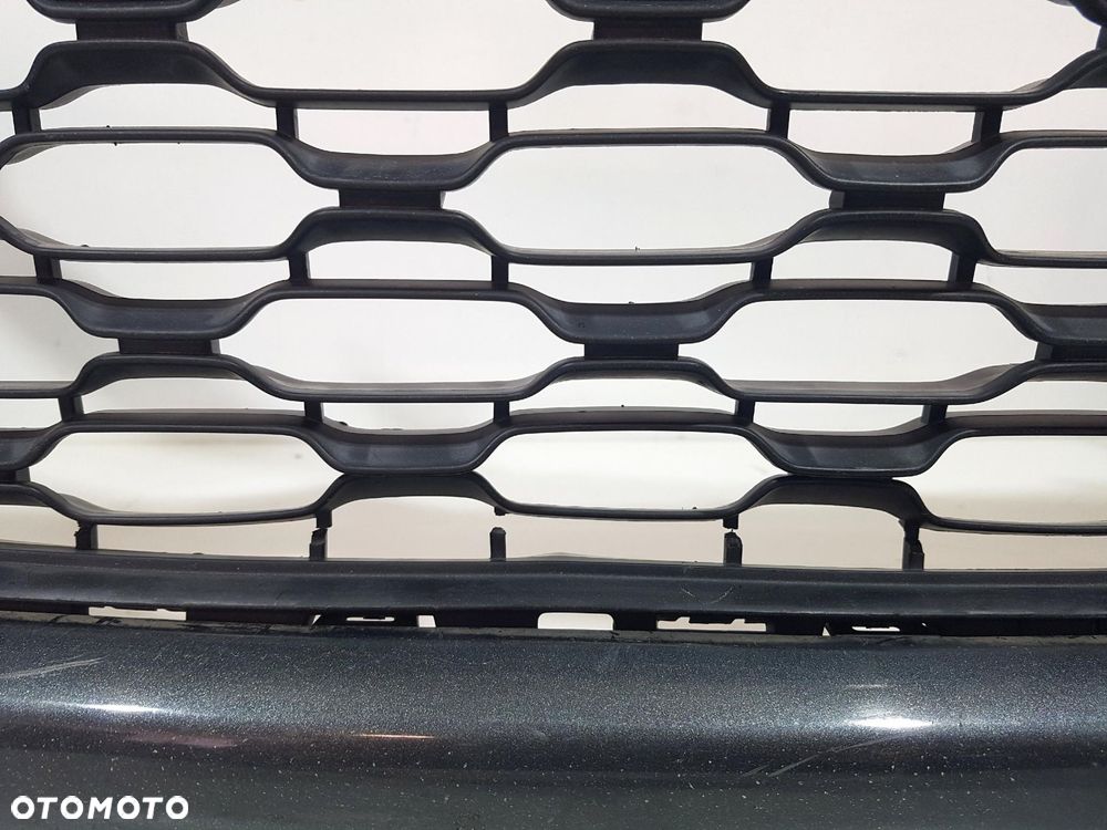 CITROEN C4 PICASSO II 2 ZDERZAK PRZÓD PRZEDNI ORYGINAŁ - 7