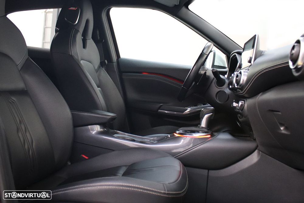 Nissan Juke 1.0 DIG-T Tekna DCT - 22