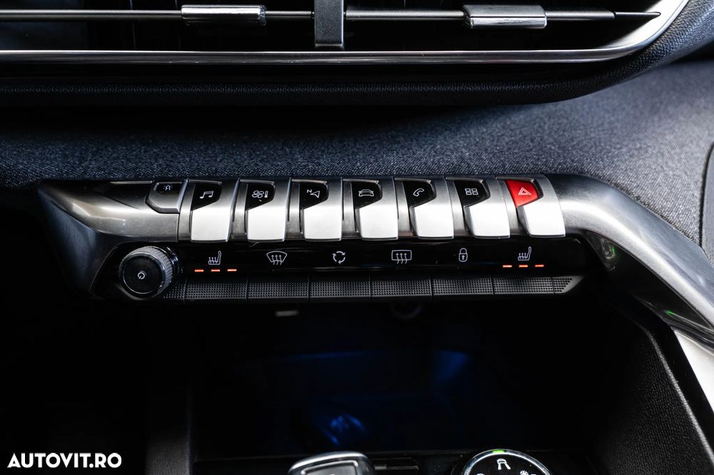 Peugeot 3008 BlueHDi 120 Stop & Start EAT6 Allure - 16