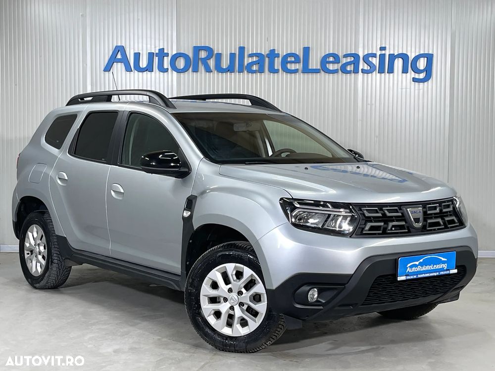 Dacia Duster Blue dCi 115 Comfort - 3