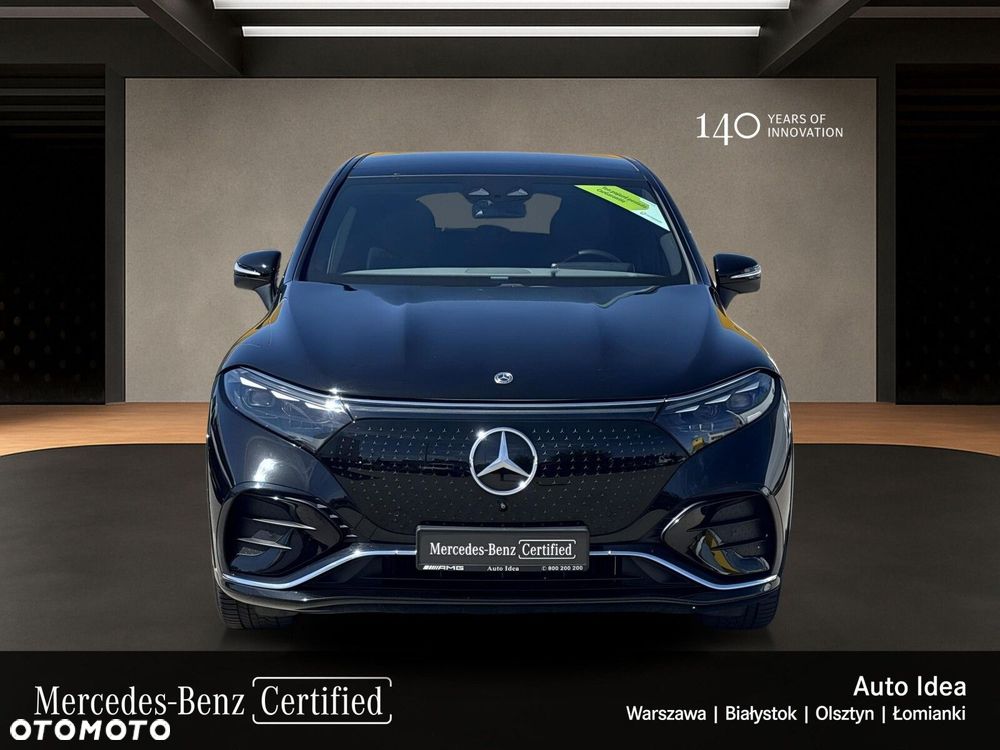 Mercedes-Benz EQS - 9
