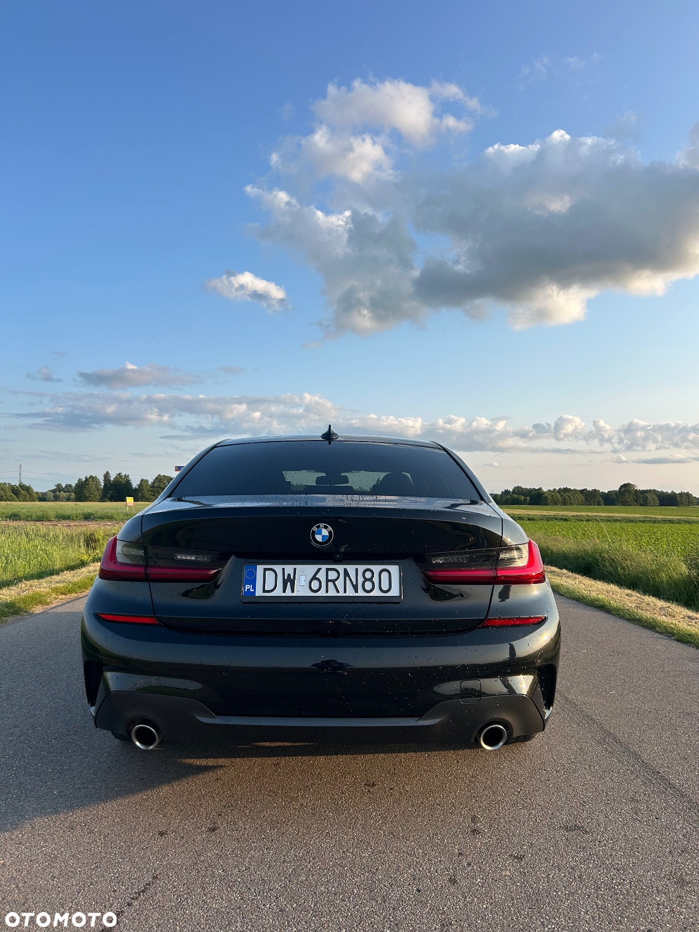 BMW Seria 3 320d M Sport - 10